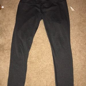 Running pants